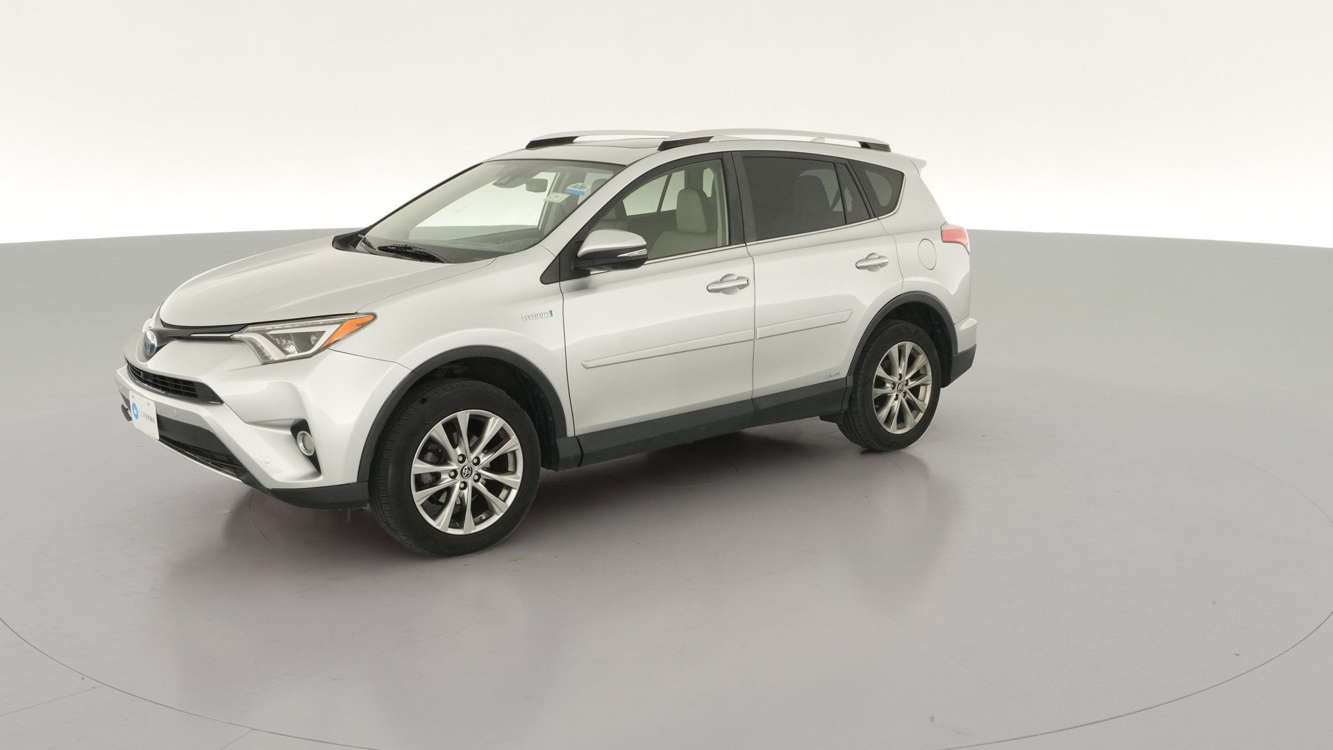 2016 Toyota RAV4 vehicle photo