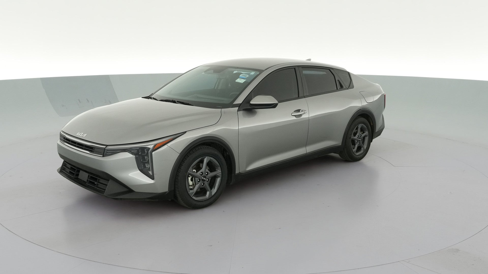 2025 Kia K4 vehicle photo