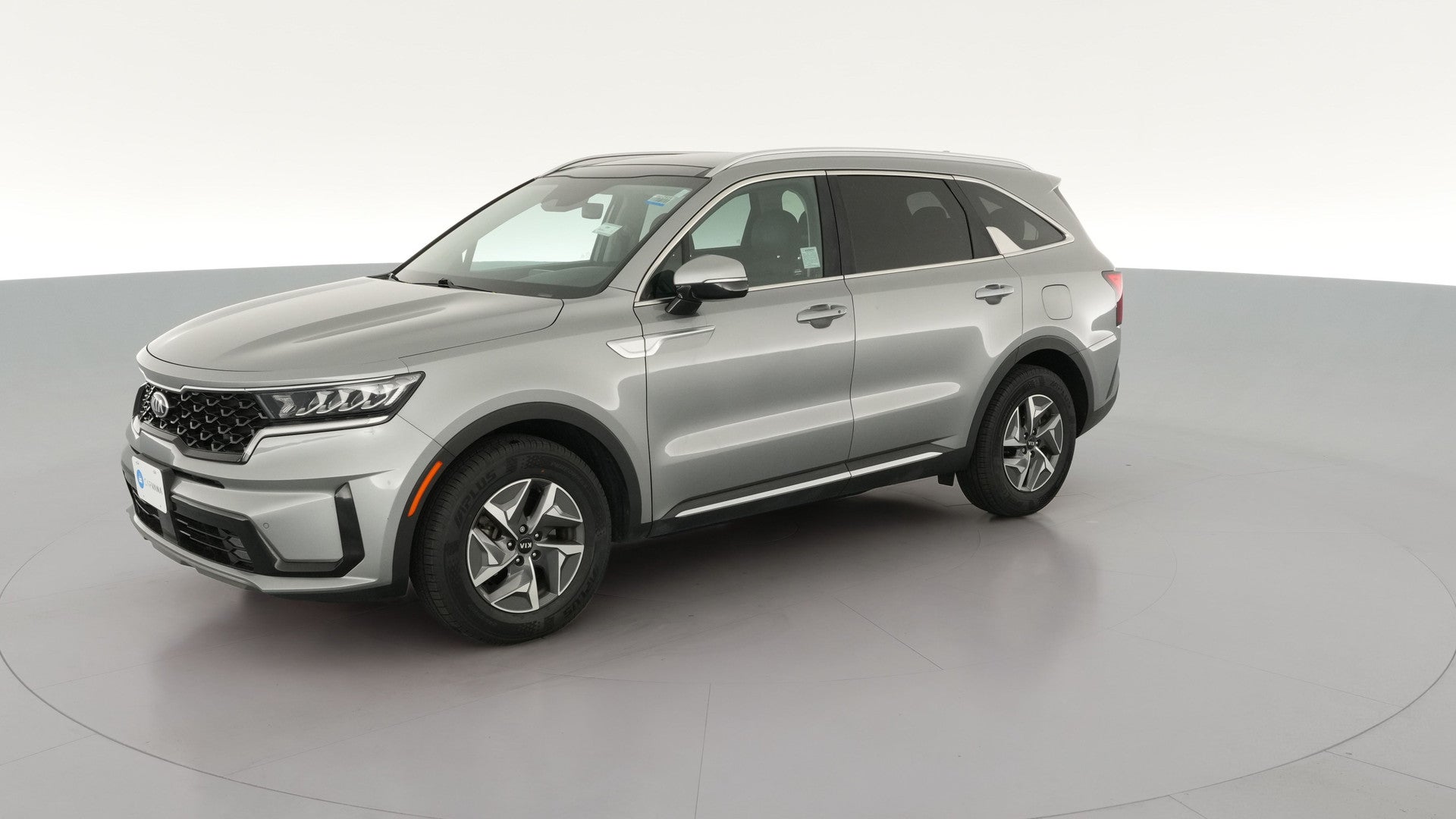2021 Kia Sorento Hybrid vehicle photo