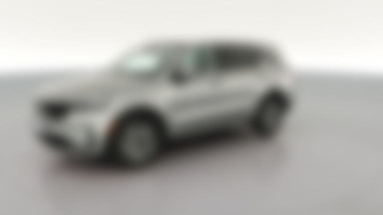 2021 Kia Sorento Hybrid vehicle photo