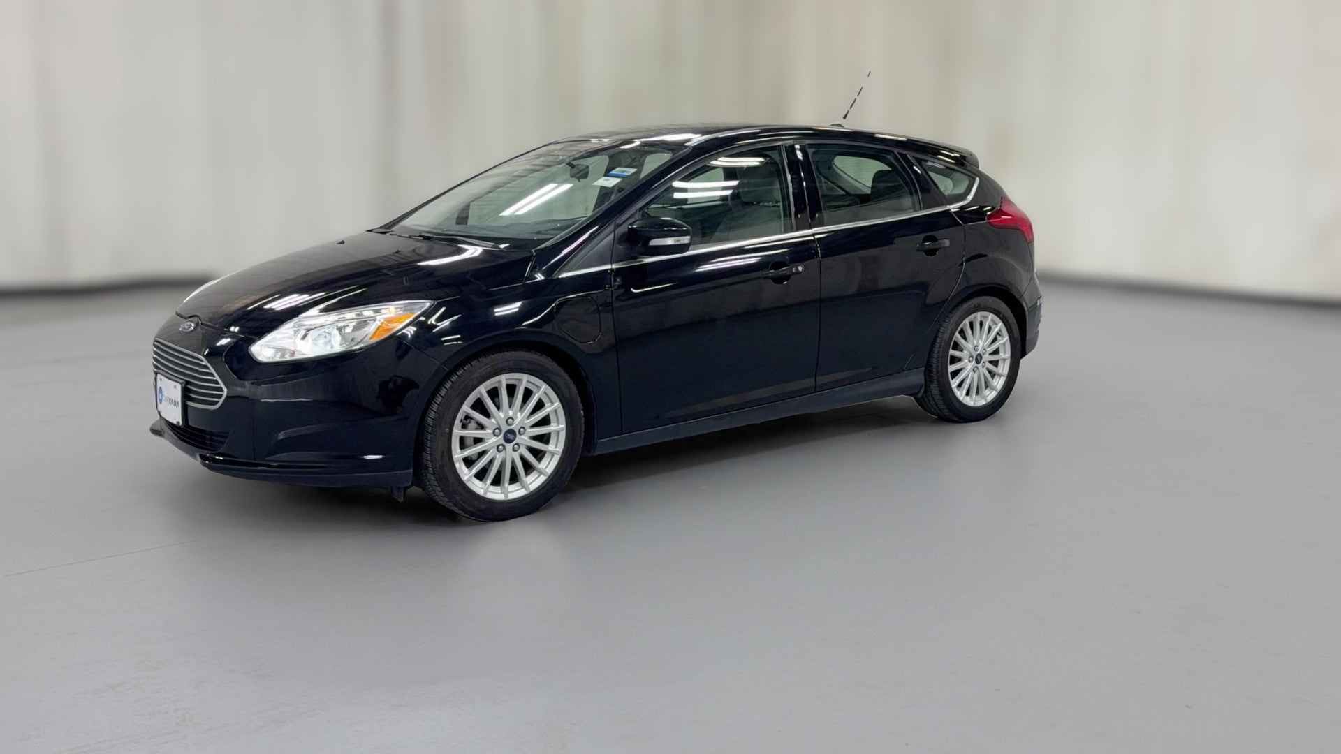 2018 Ford Focus vehicle photo
