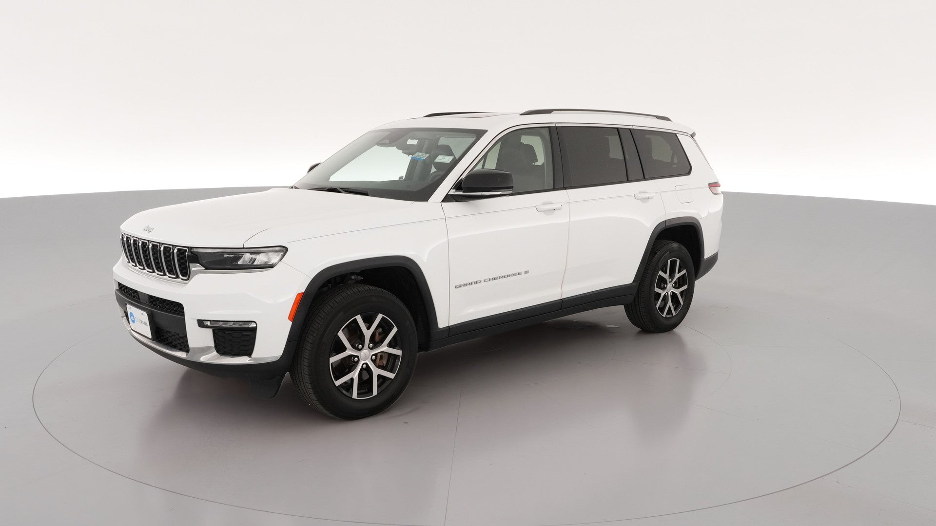 2023 Jeep Grand Cherokee L vehicle photo