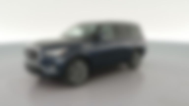 2018 INFINITI QX80 vehicle photo
