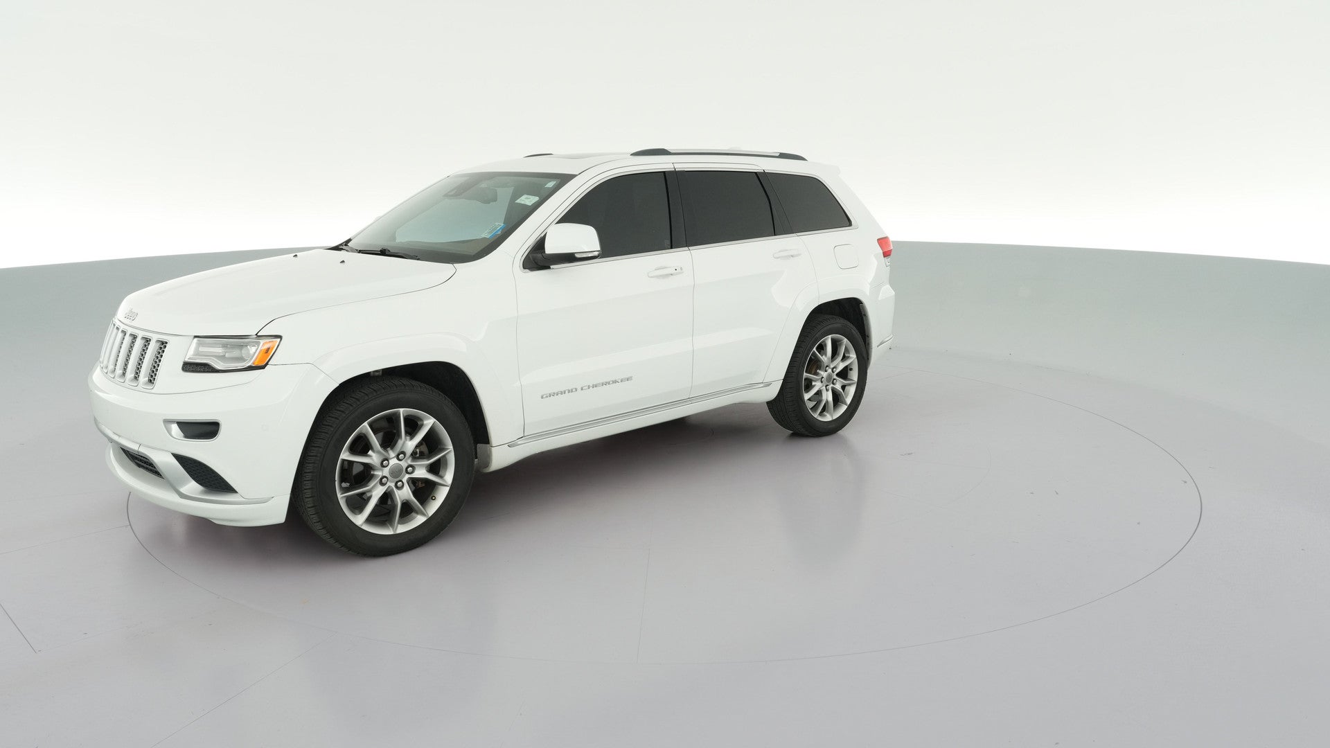 2016 Jeep Grand Cherokee vehicle photo