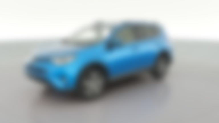 2018 Toyota RAV4 vehicle photo