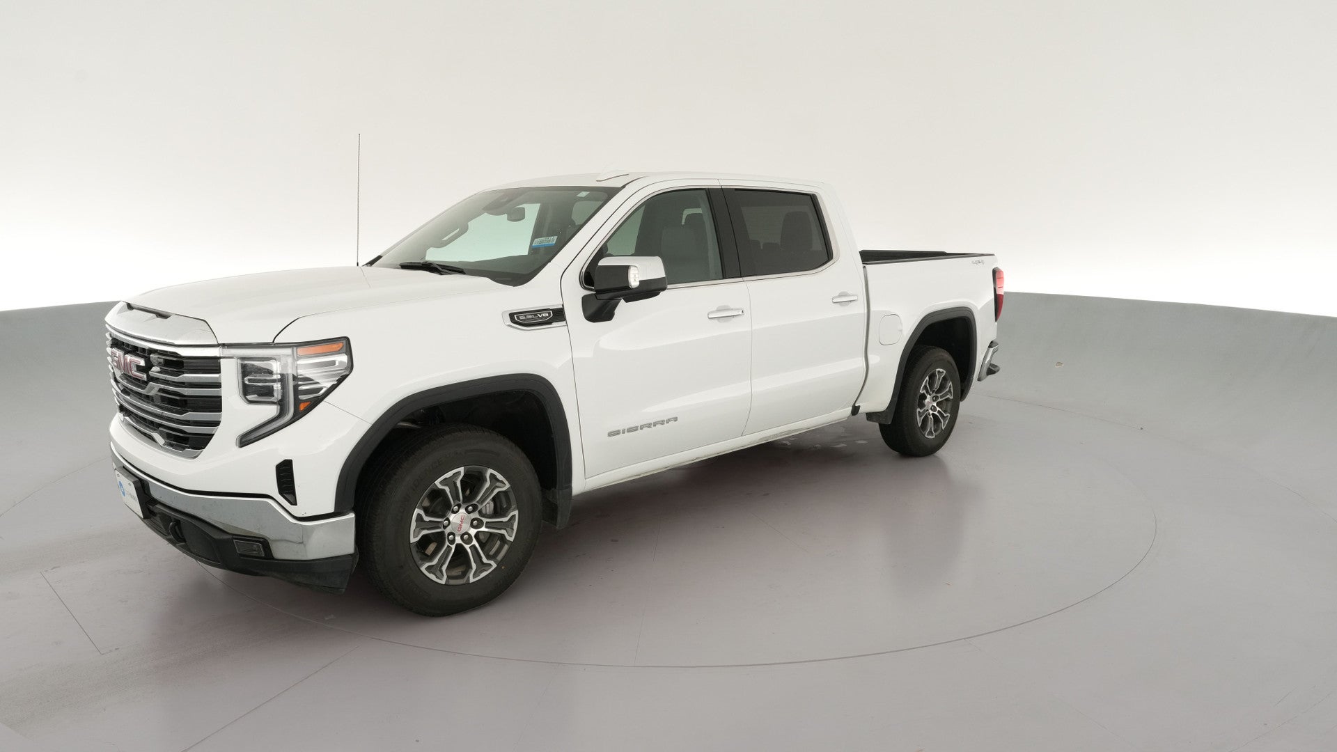 2025 GMC Sierra 1500 Crew Cab vehicle photo