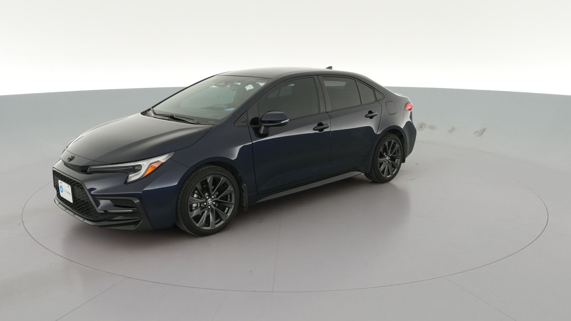 2025 Toyota Corolla vehicle photo
