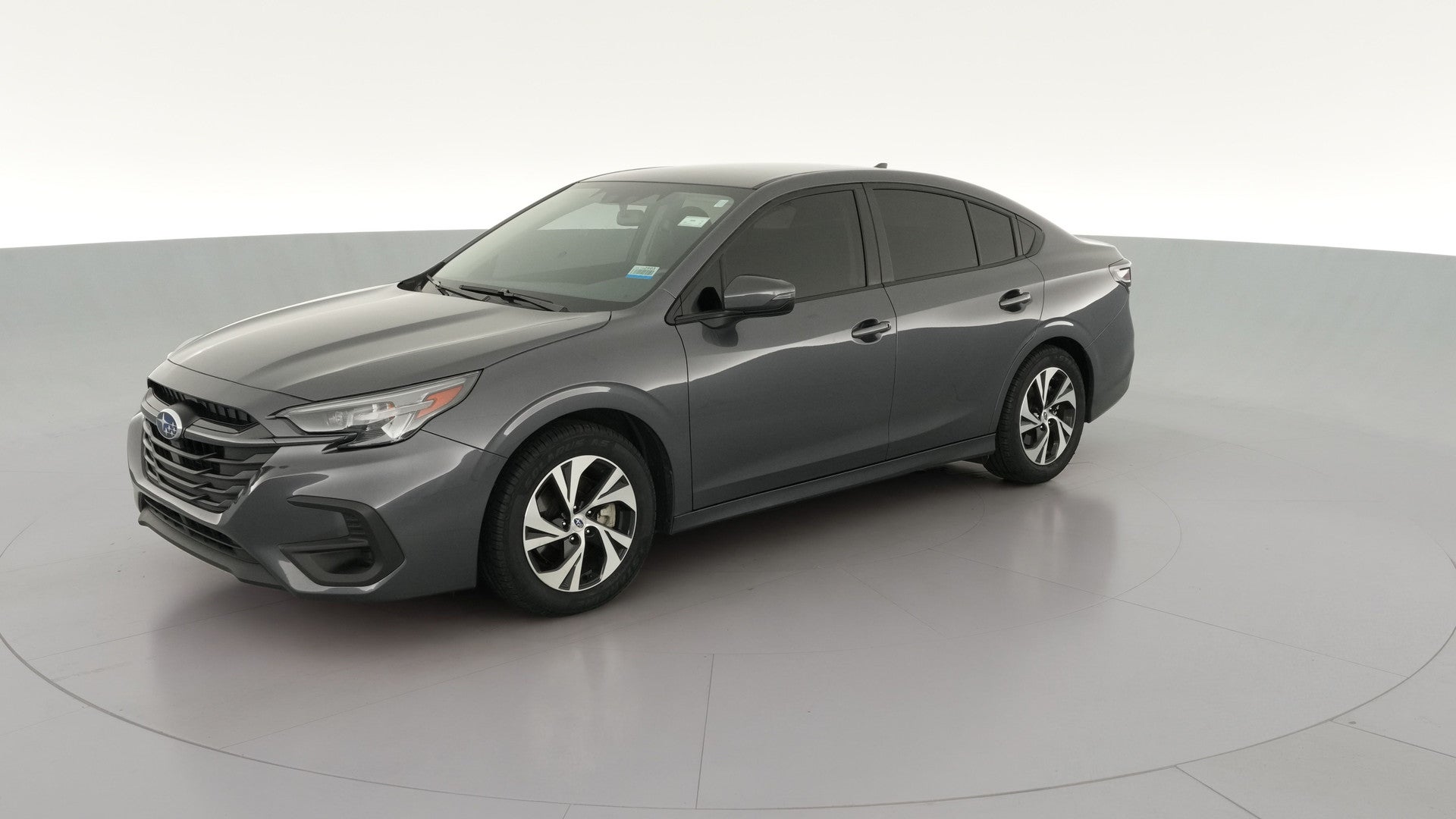 2025 Subaru Legacy vehicle photo