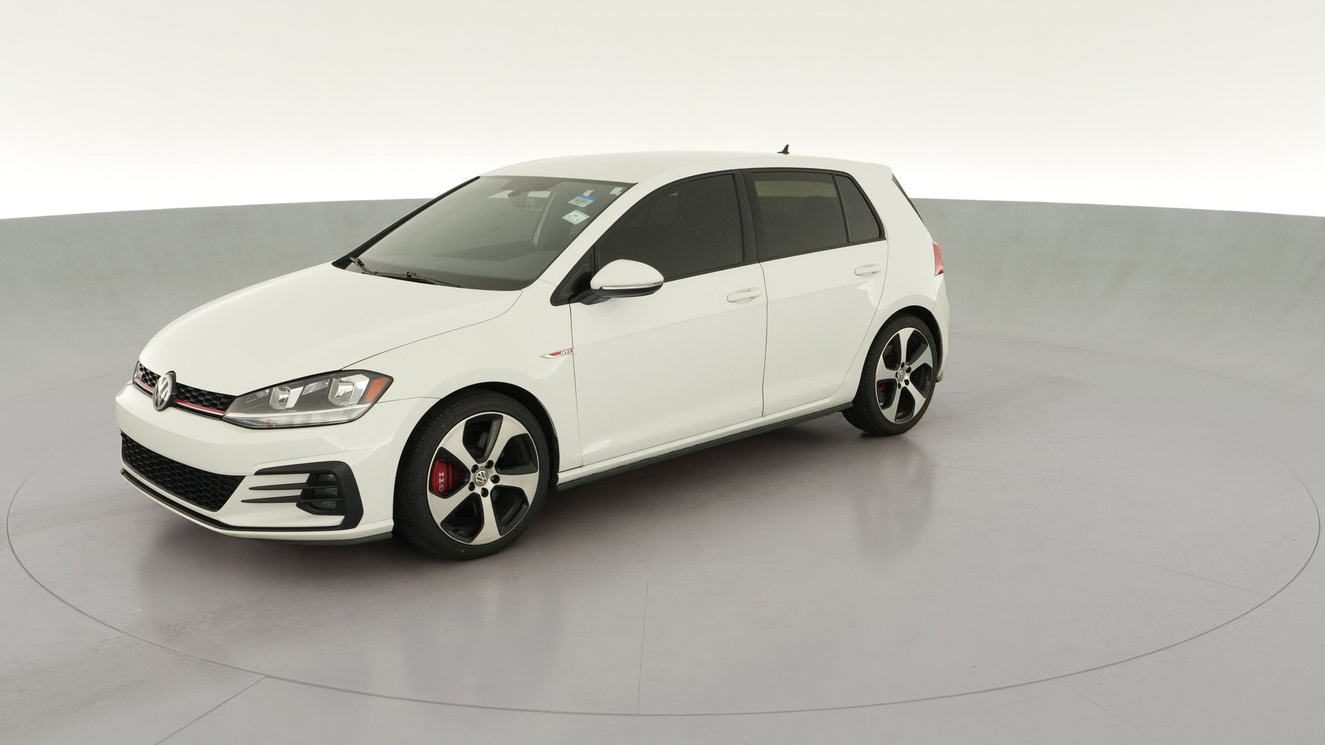 2019 Volkswagen Golf GTI vehicle photo