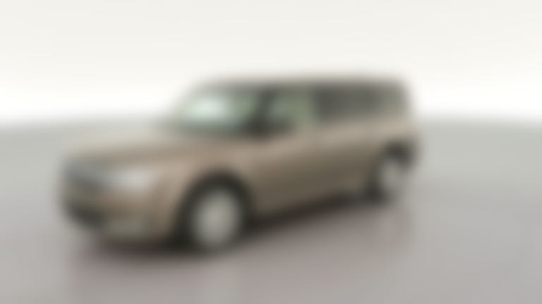 2019 Ford Flex vehicle photo