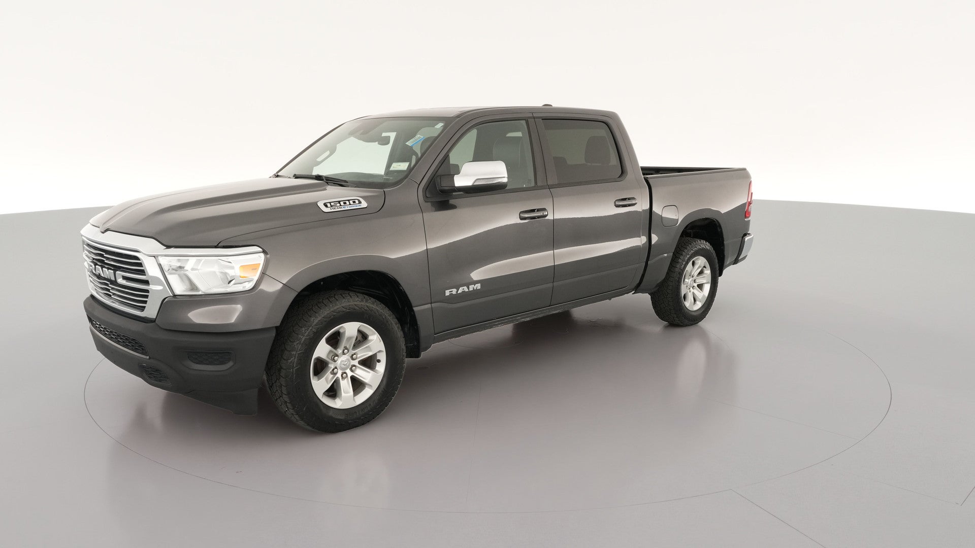 2024 Ram 1500 Crew Cab vehicle photo