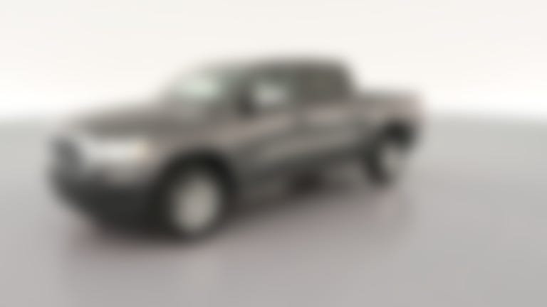 2024 Ram 1500 Crew Cab vehicle photo