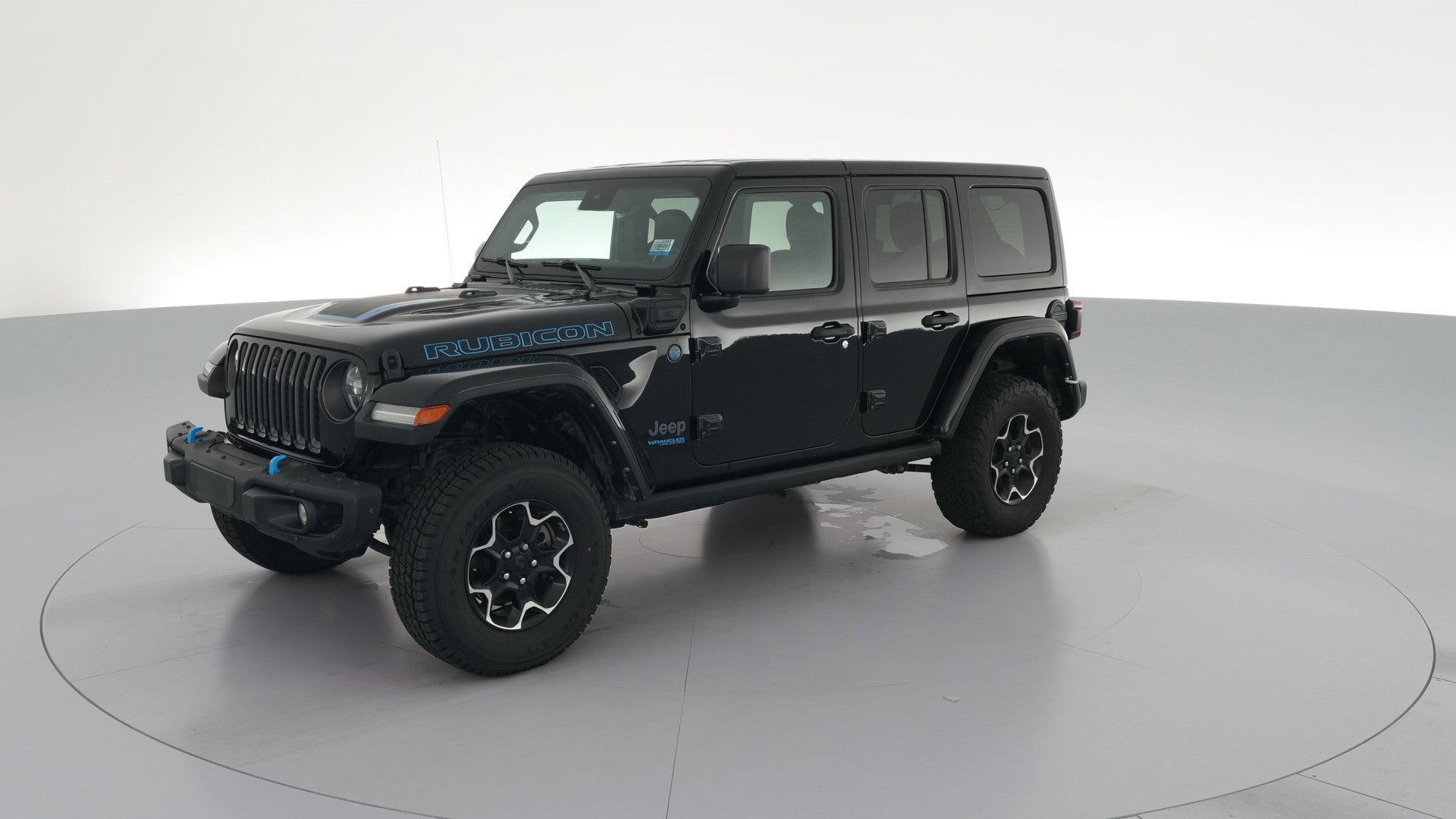 2021 Jeep Wrangler Unlimited 4xe vehicle photo