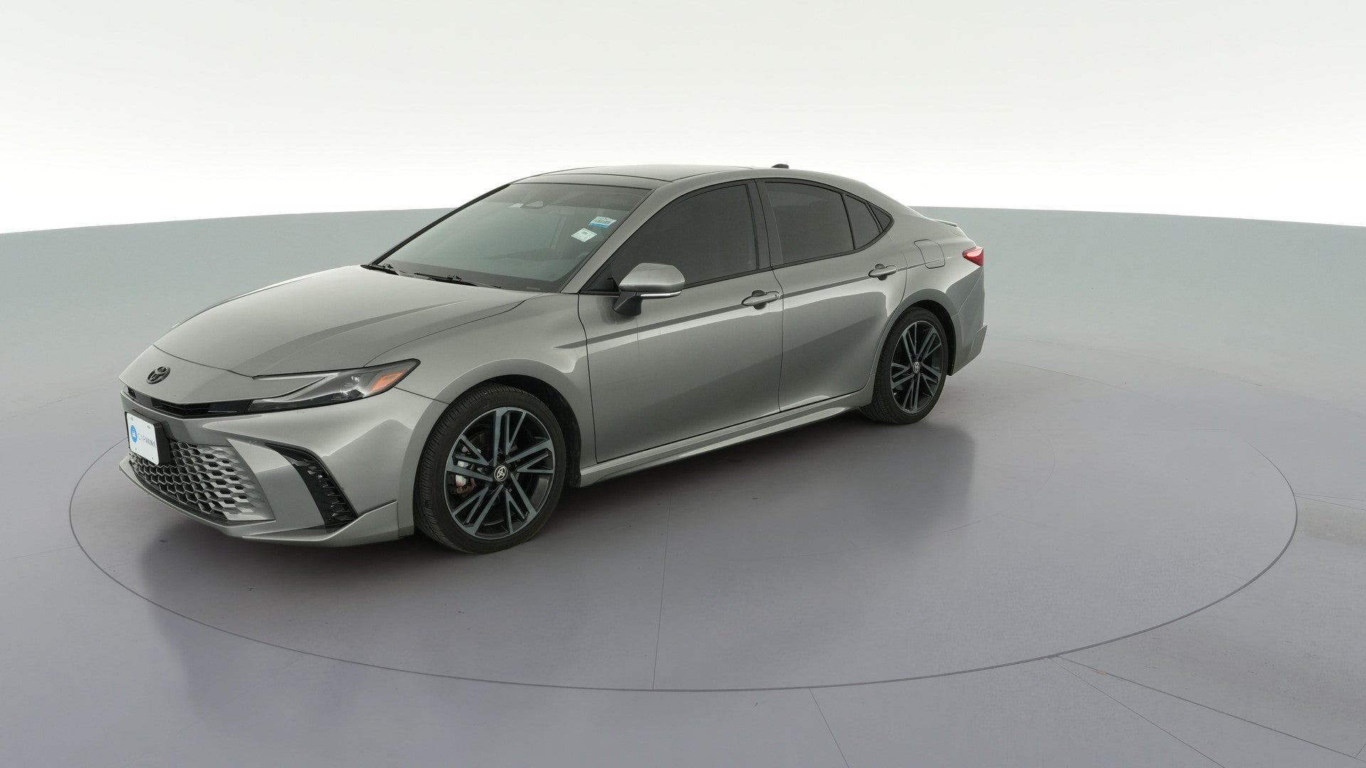 2026 Toyota Camry vehicle photo