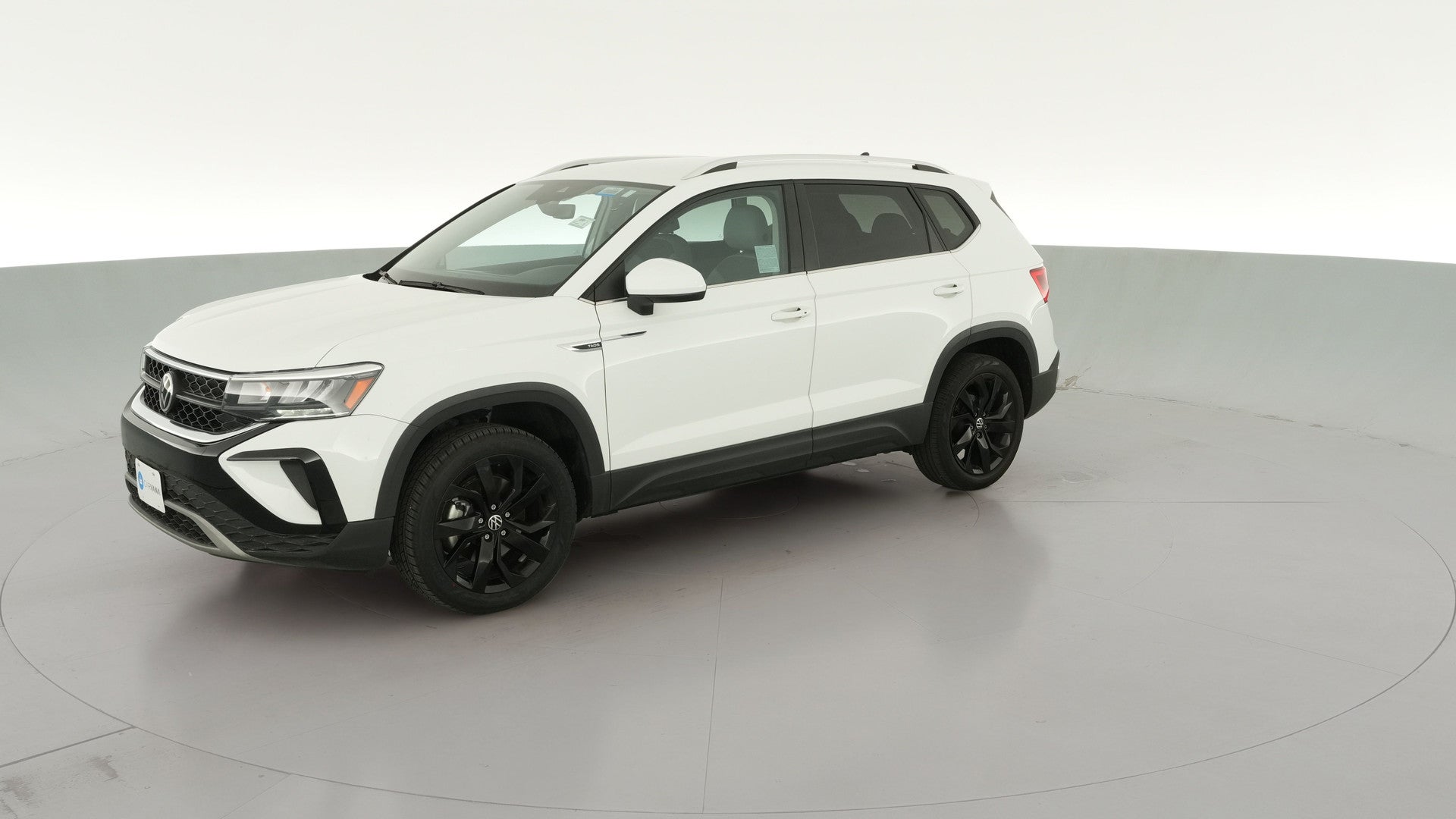 2022 Volkswagen Taos vehicle photo