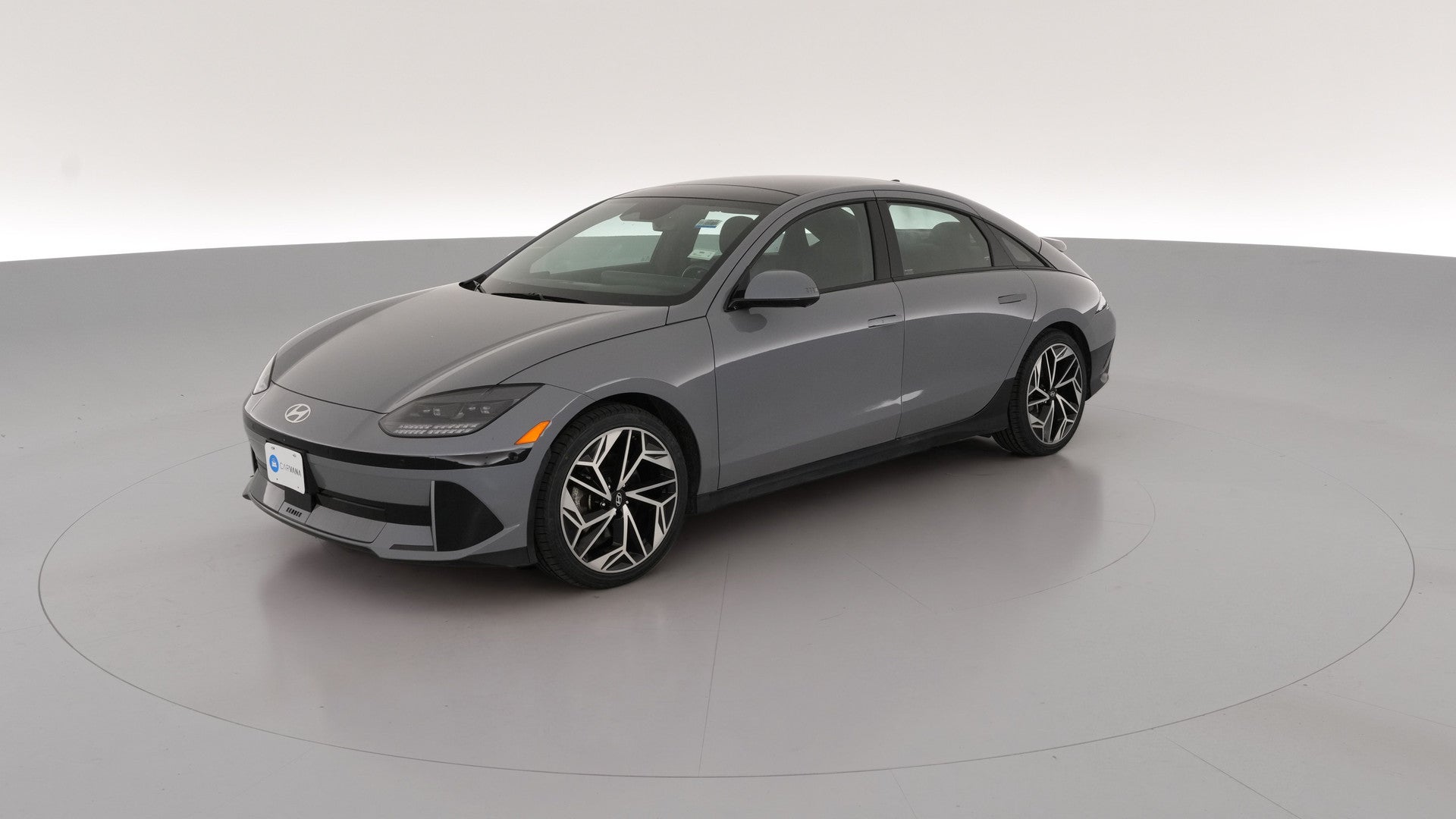 2023 Hyundai IONIQ 6 vehicle photo