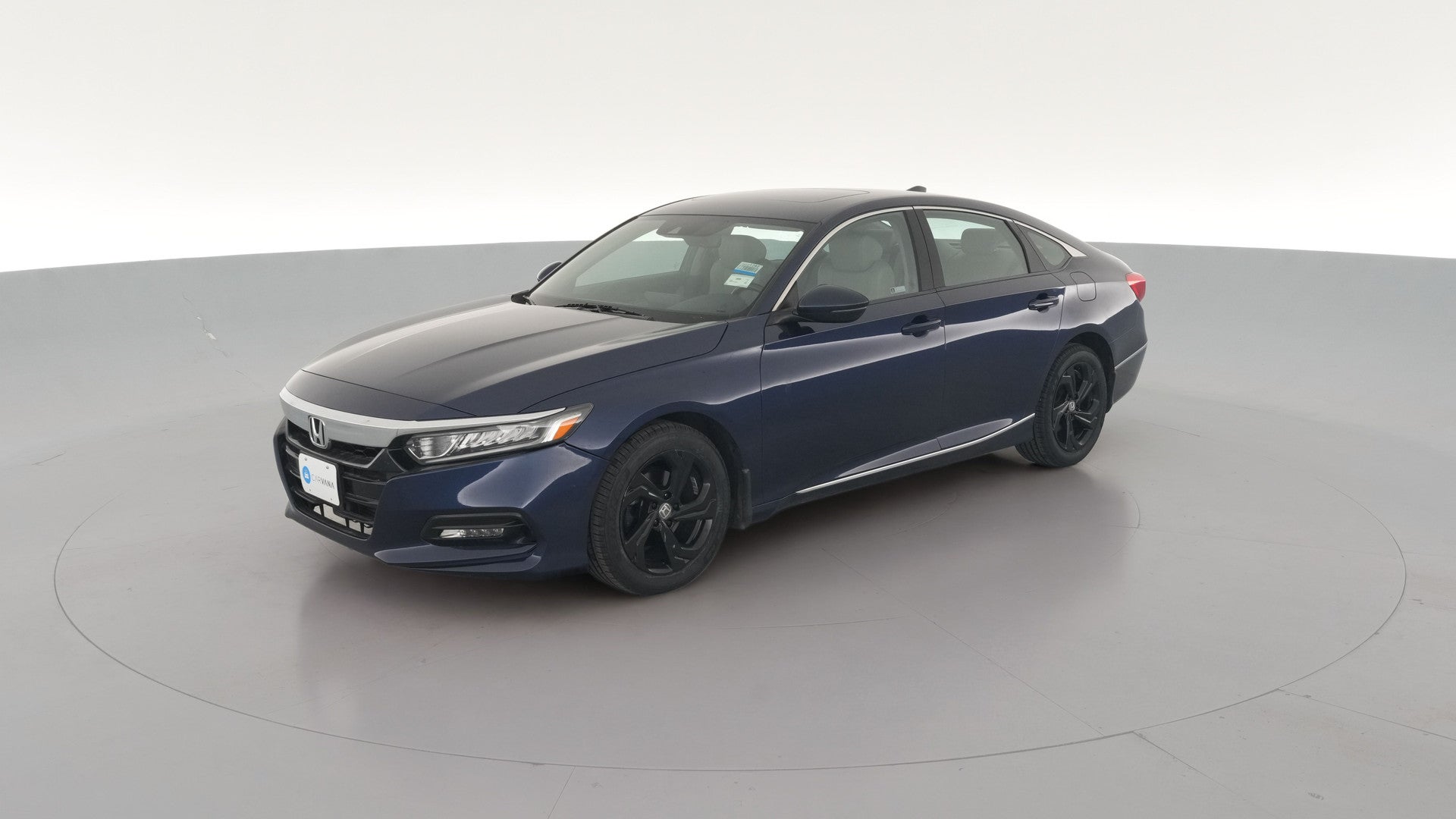 2020 Honda Accord vehicle photo