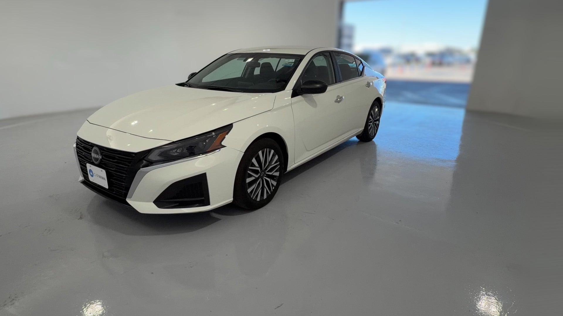2025 Nissan Altima vehicle photo