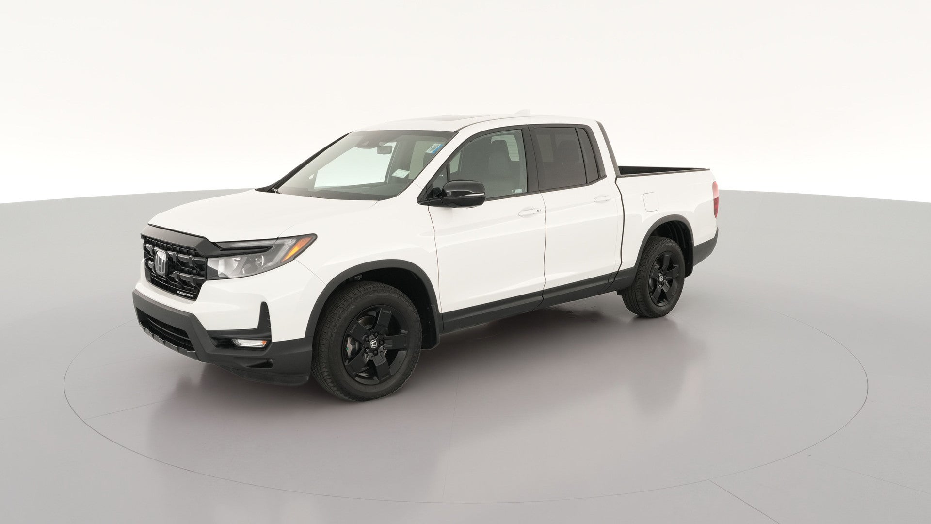 2026 Honda Ridgeline vehicle photo