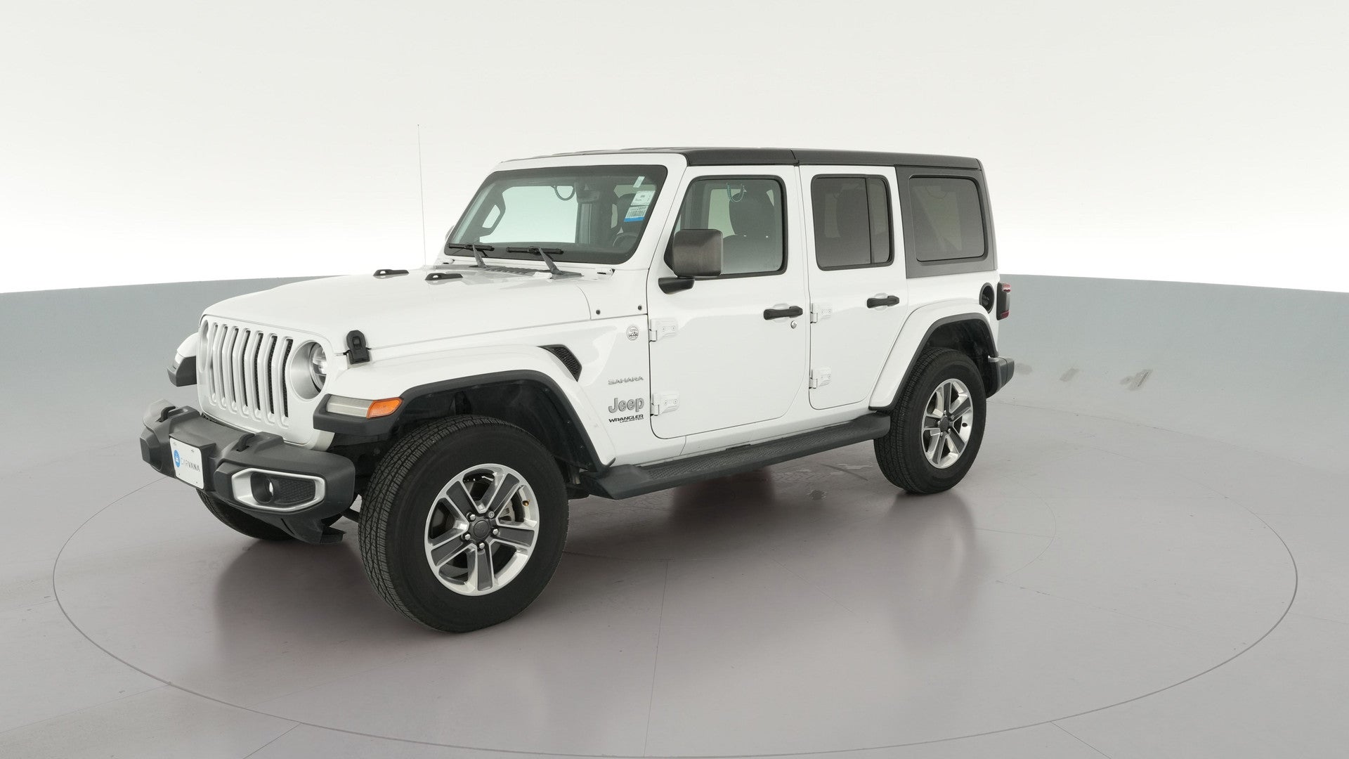 2018 Jeep Wrangler Unlimited vehicle photo