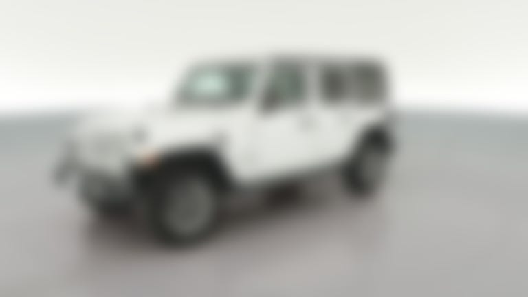 2018 Jeep Wrangler Unlimited vehicle photo