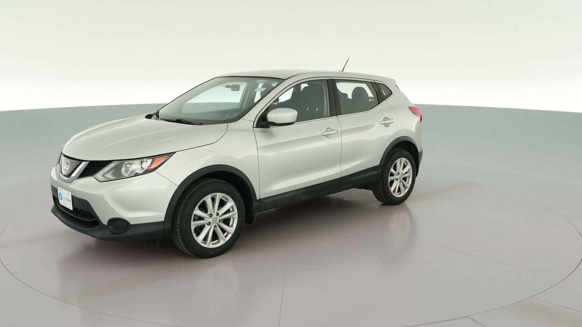 2018 Nissan Rogue Sport vehicle photo