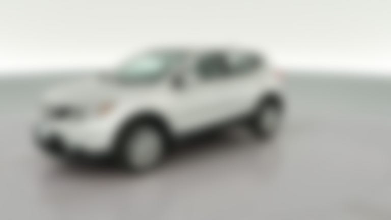 2018 Nissan Rogue Sport vehicle photo