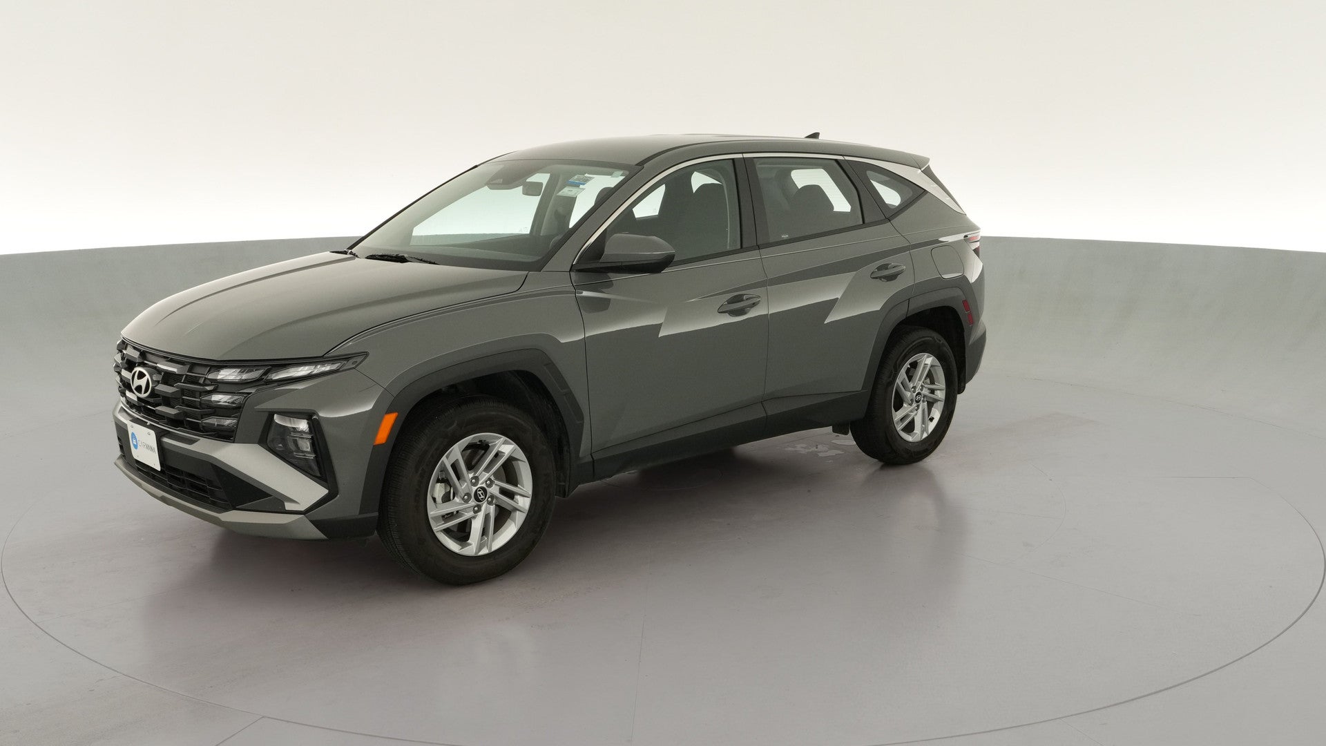 2026 Hyundai Tucson vehicle photo