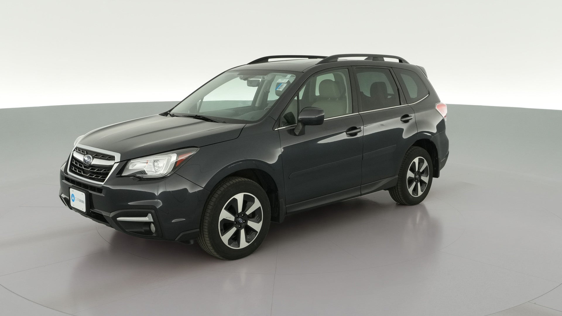 2018 Subaru Forester vehicle photo