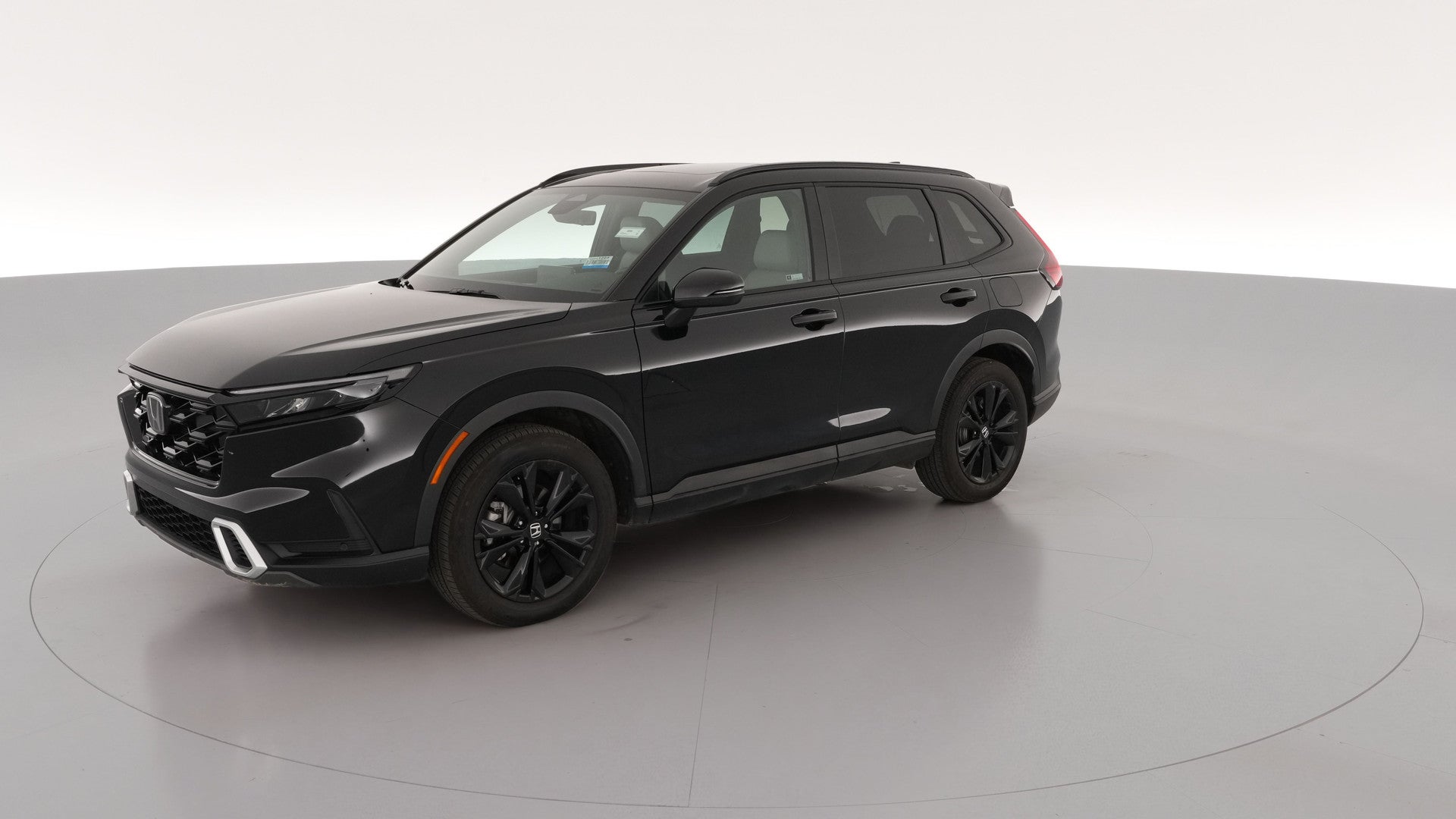 2026 Honda CR-V Hybrid vehicle photo
