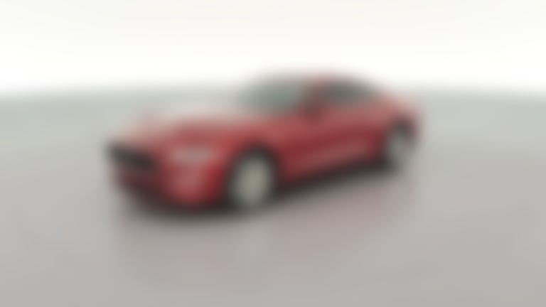 2020 Ford Mustang vehicle photo