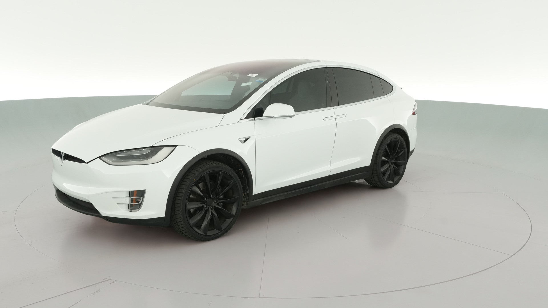 2020 Tesla Model X vehicle photo