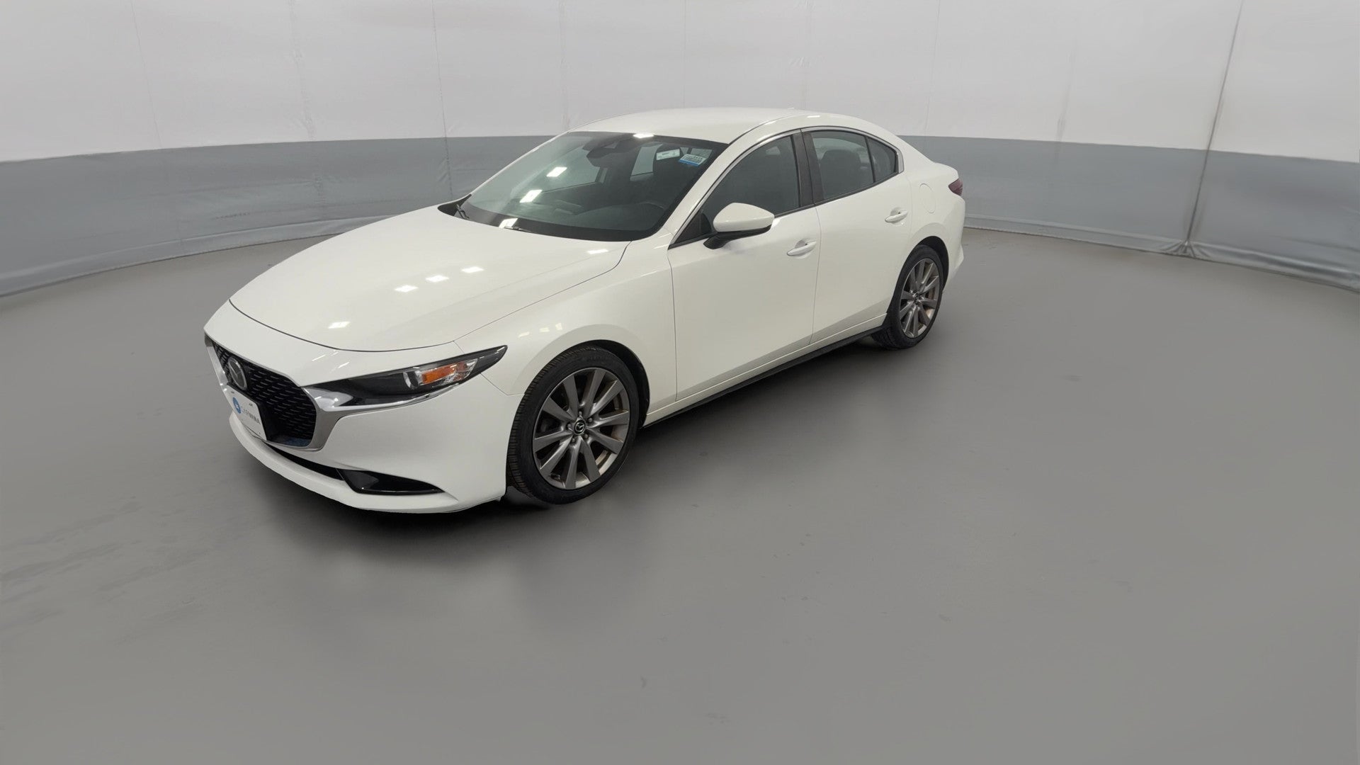 2019 MAZDA MAZDA3 vehicle photo