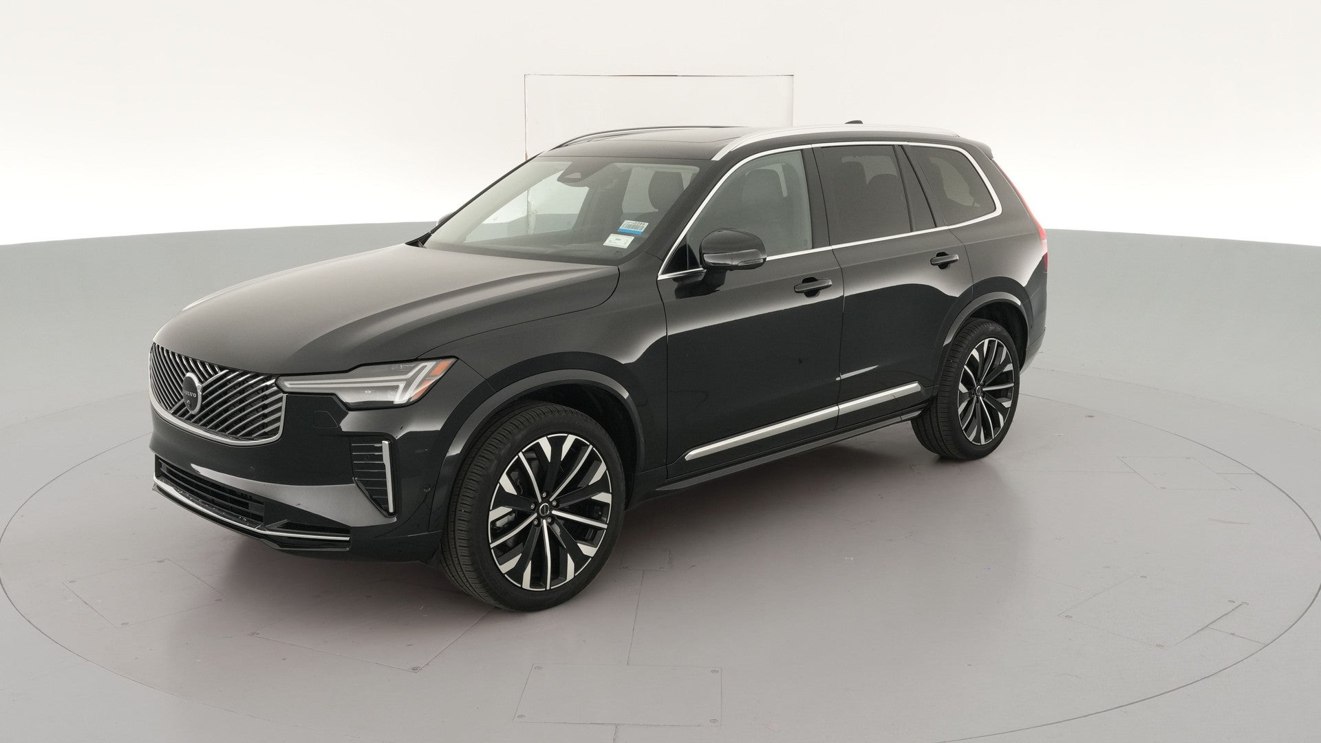 2026 Volvo XC90 vehicle photo