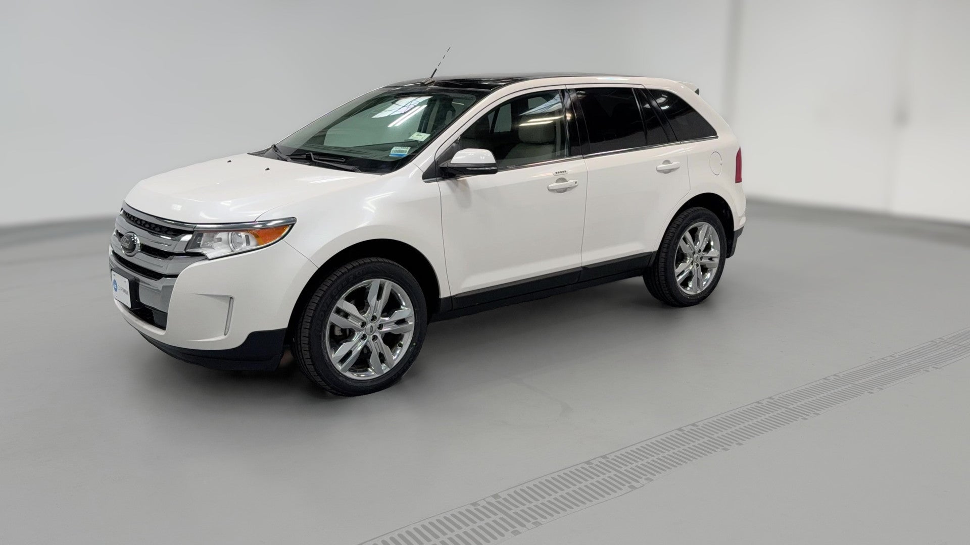 2014 Ford Edge vehicle photo