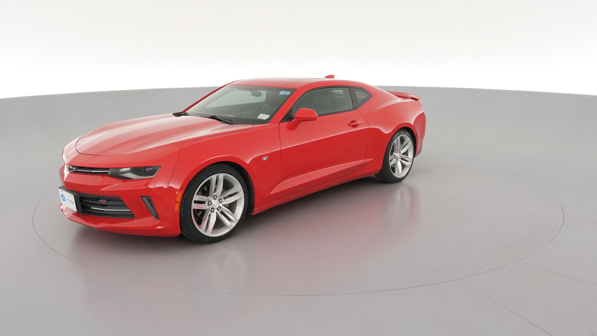 2018 Chevrolet Camaro vehicle photo