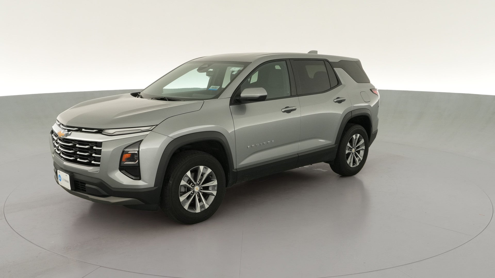 2025 Chevrolet Equinox vehicle photo