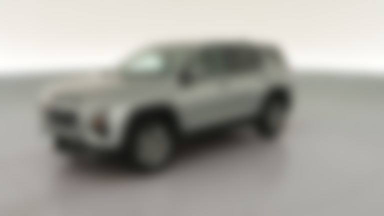 2025 Chevrolet Equinox vehicle photo