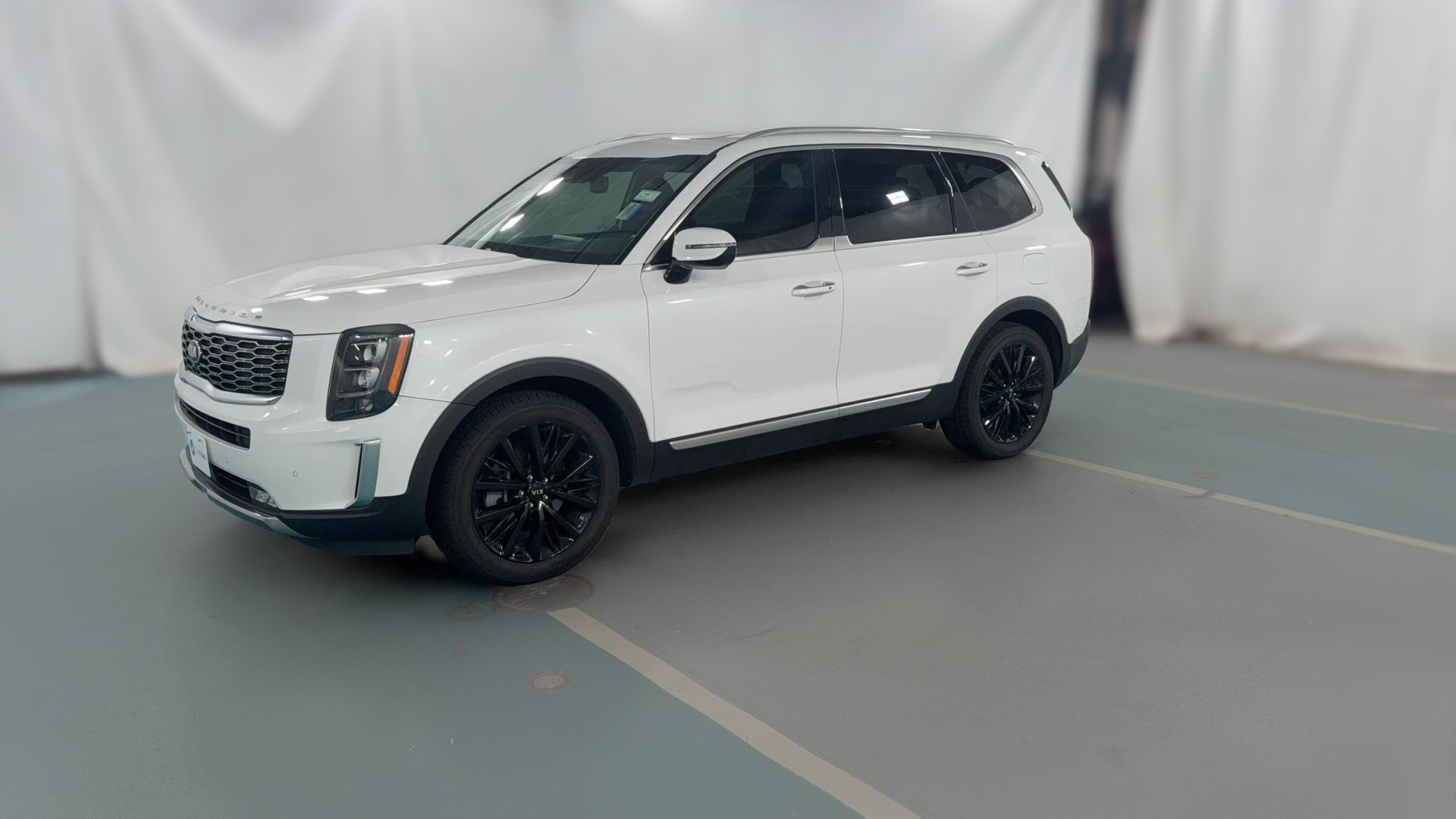 2020 Kia Telluride vehicle photo