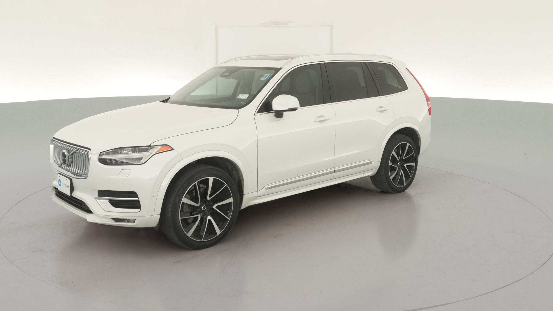 2023 Volvo XC90 vehicle photo