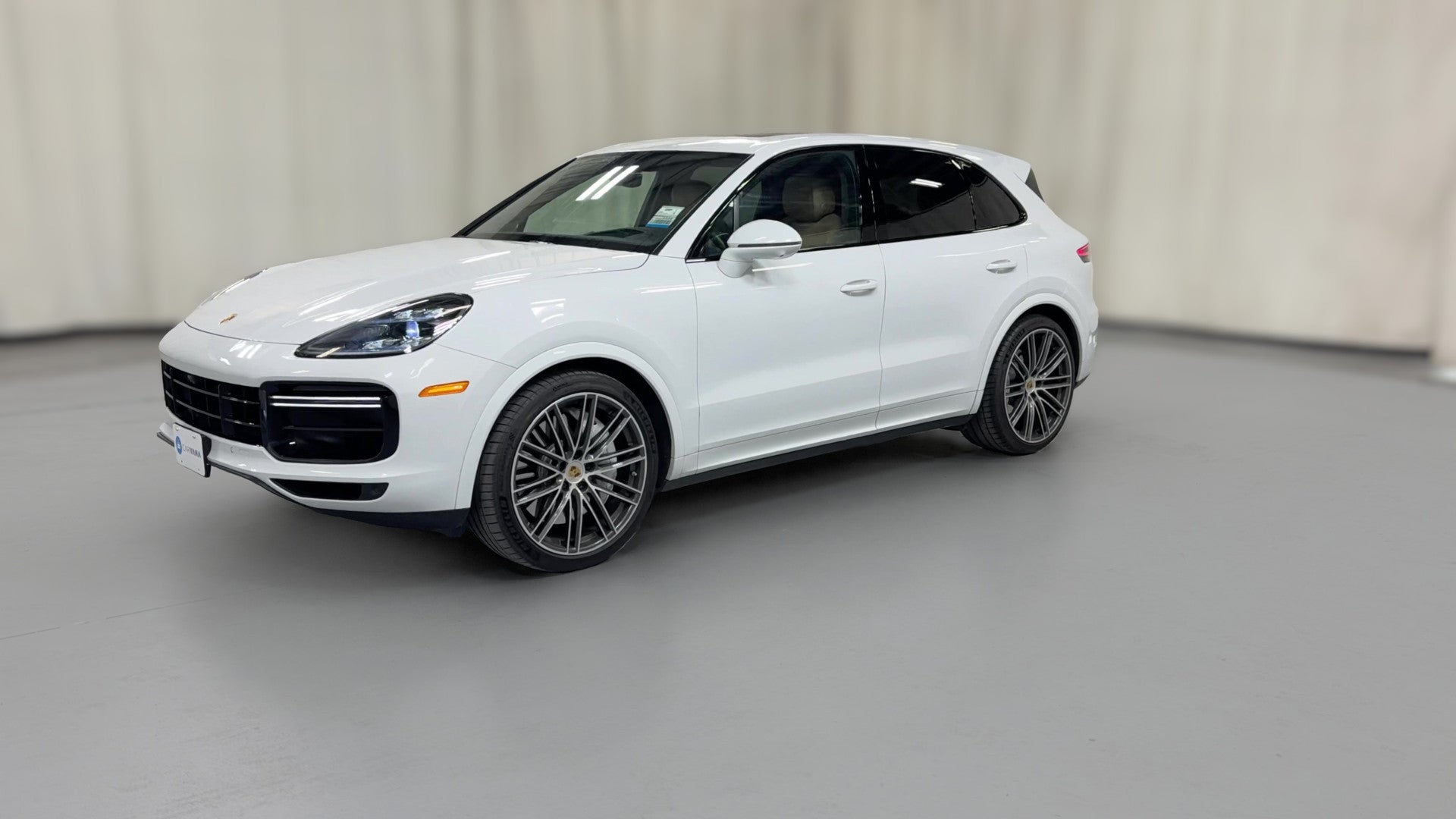 2020 Porsche Cayenne vehicle photo