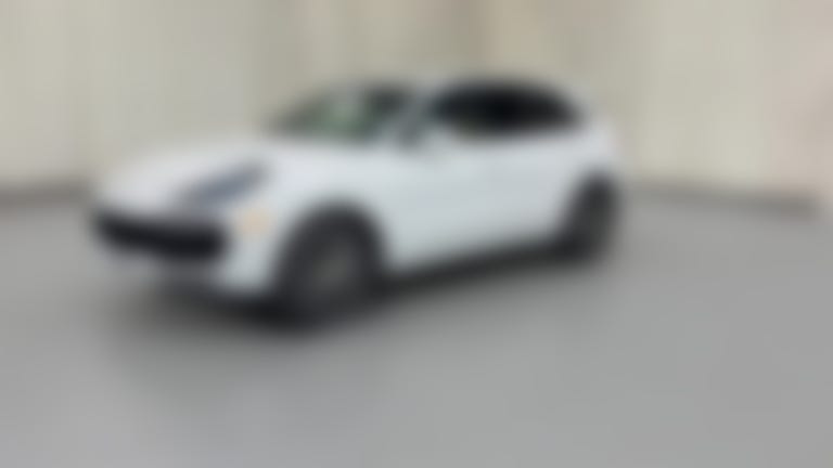 2020 Porsche Cayenne vehicle photo