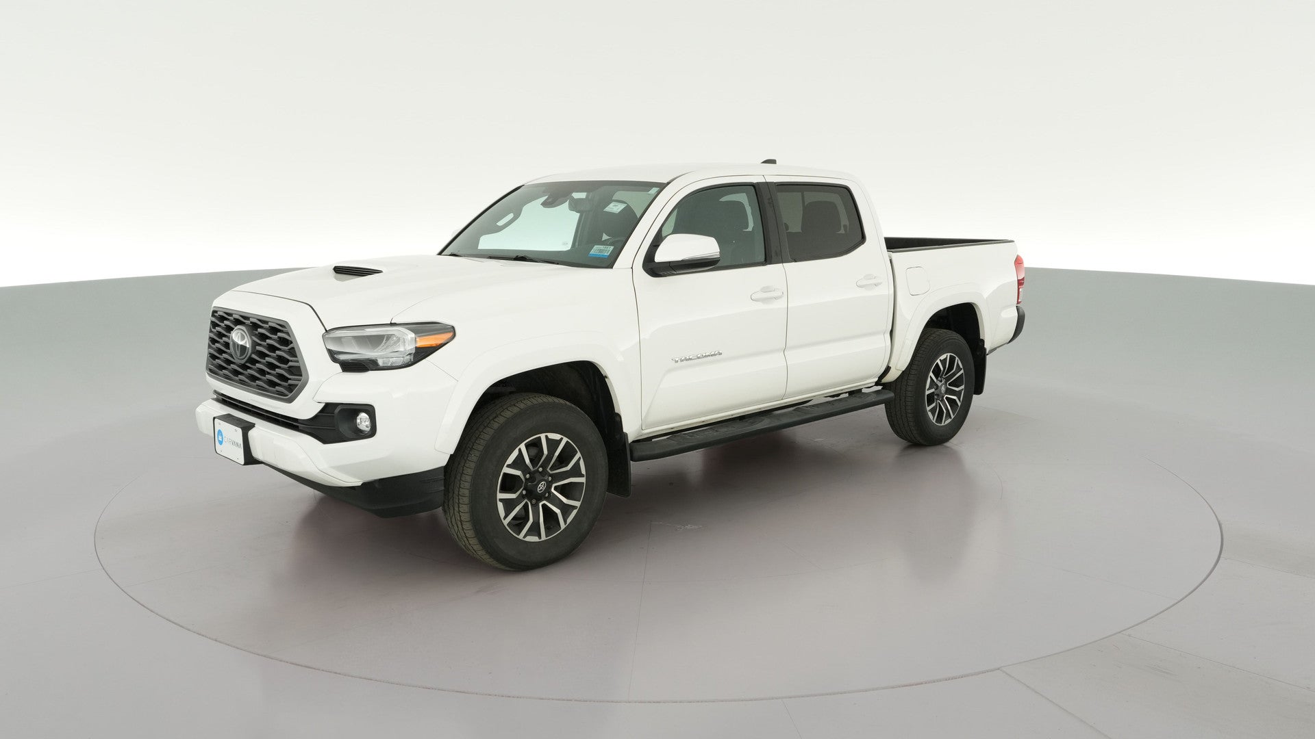2021 Toyota Tacoma Double Cab vehicle photo