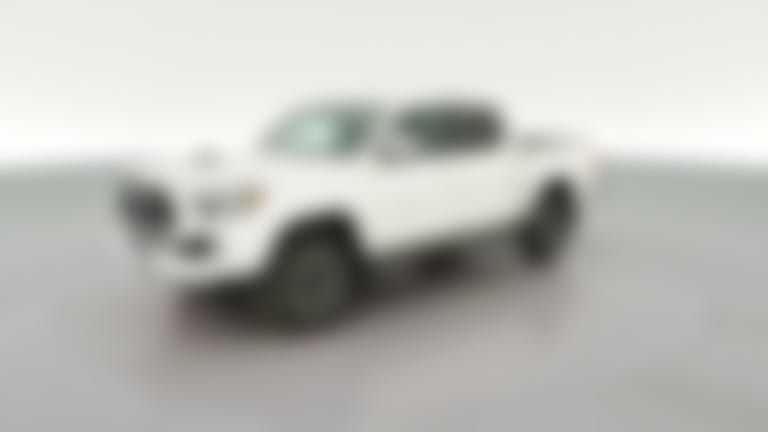 2021 Toyota Tacoma Double Cab vehicle photo