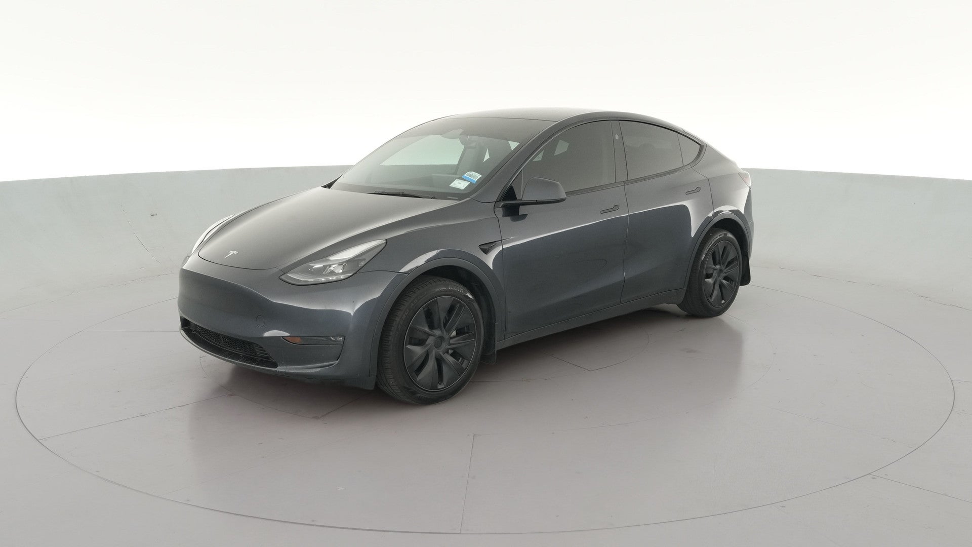 2024 Tesla Model Y vehicle photo
