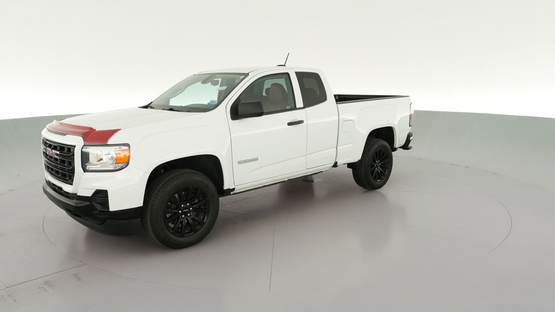 2022 GMC Canyon Extended Cab vehicle photo