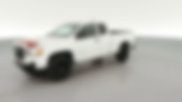2022 GMC Canyon Extended Cab vehicle photo