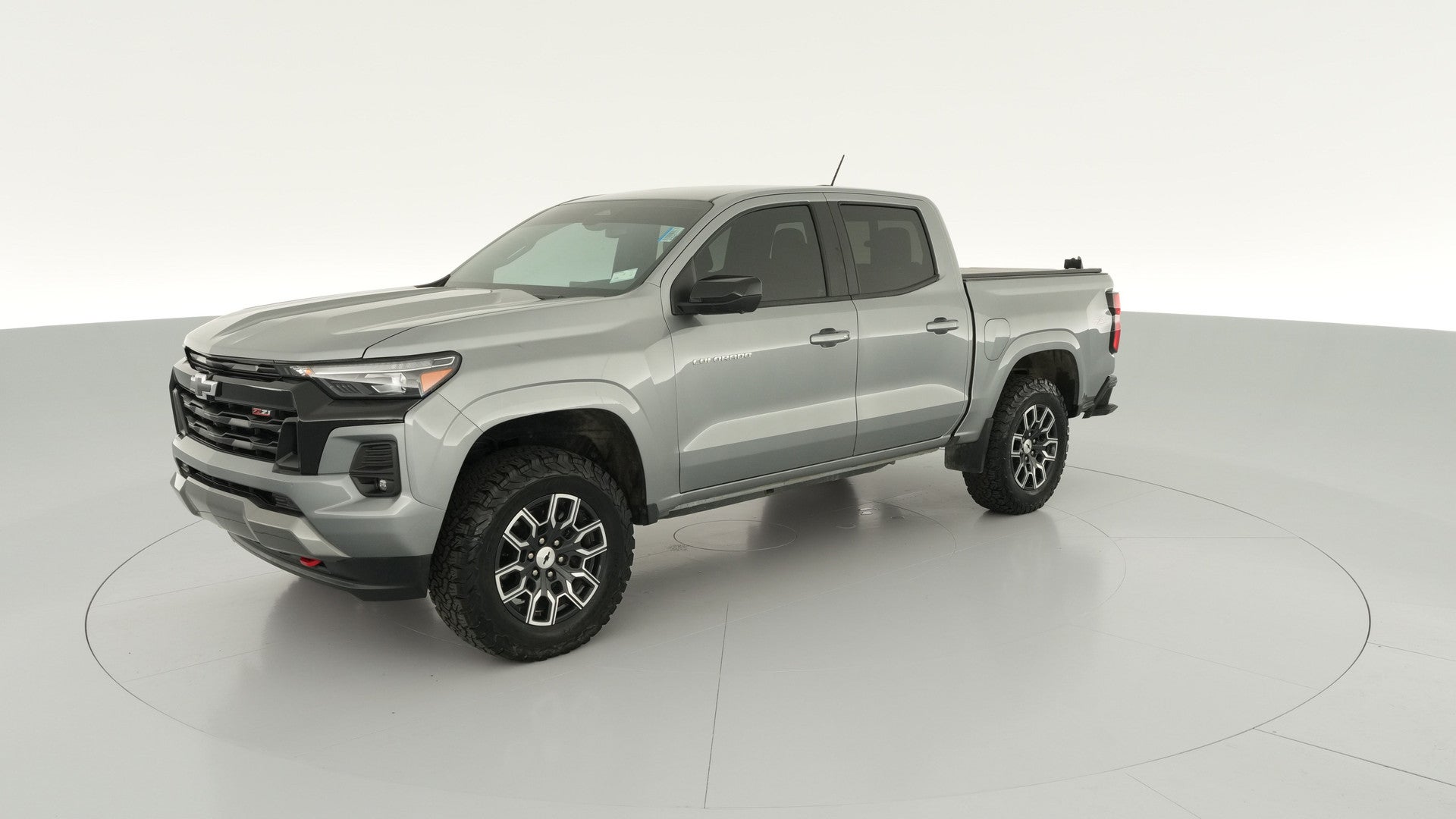 2023 Chevrolet Colorado Crew Cab vehicle photo