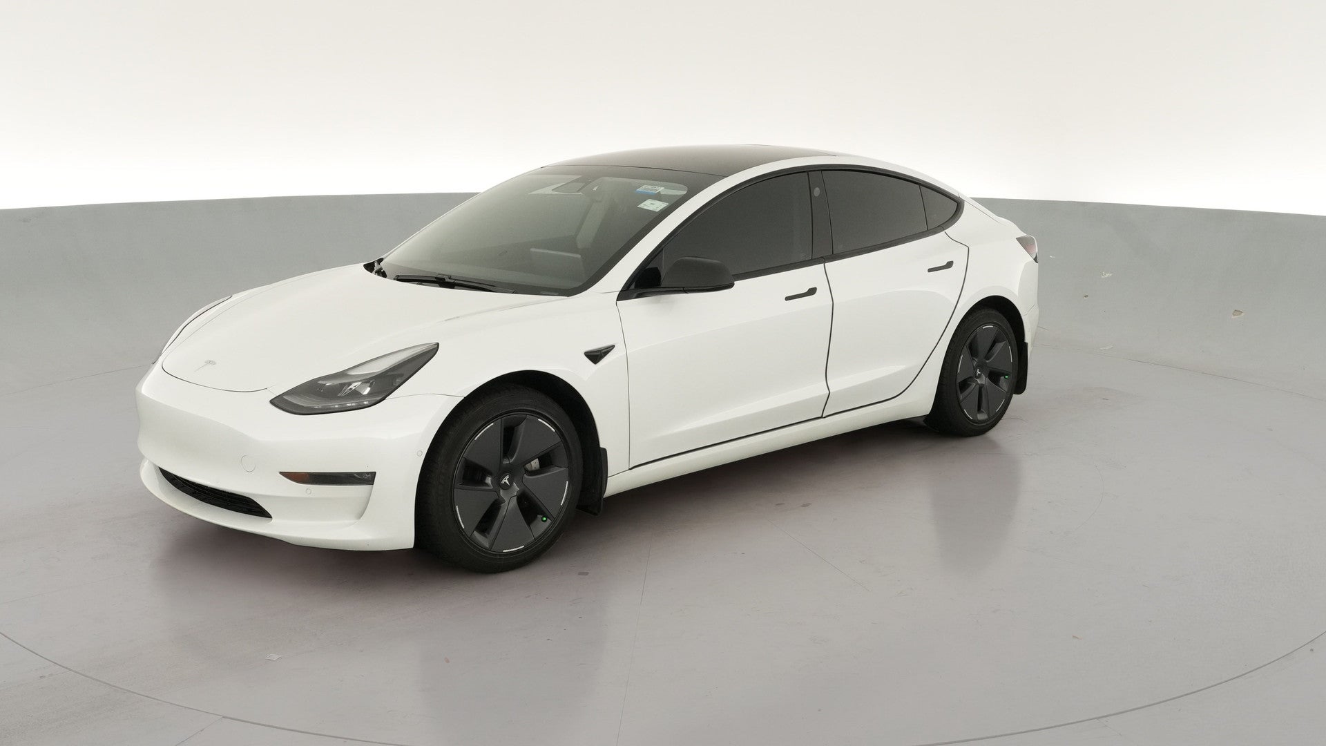 2021 Tesla Model 3 vehicle photo