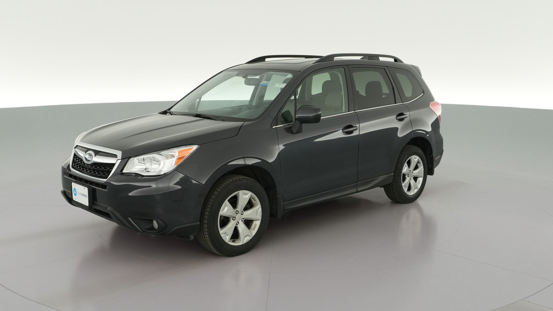 2016 Subaru Forester vehicle photo